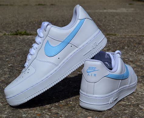 nike air force pastel nikezeichen